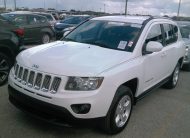 2016 Jeep COMPASS FWD 4C LATITUDE