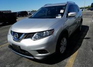 2016 Nissan ROGUE FWD 4C SV