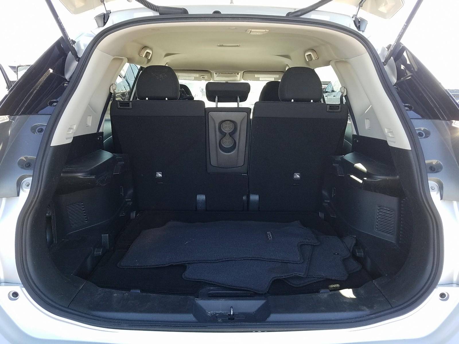 2016 Nissan ROGUE FWD 4C SV