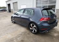 2018 Volkswagen GOLF GTI SE