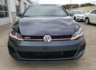 2018 Volkswagen GOLF GTI SE