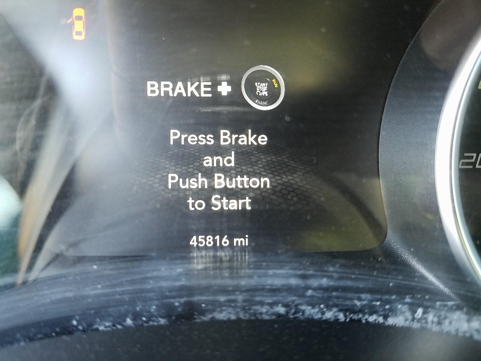 2017 Dodge CHARGER 4X2 V6 SE