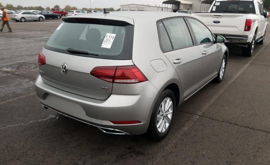 2018 Volkswagen GOLF S