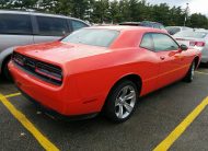 2016 Dodge CHALLENGER V6 SXT