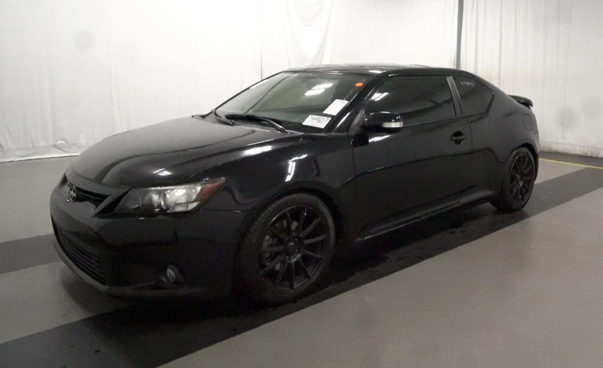 2013 Scion TC