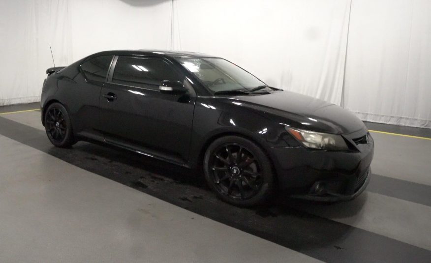 2013 Scion TC