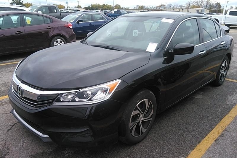 2016 Honda ACCORD 4C LX