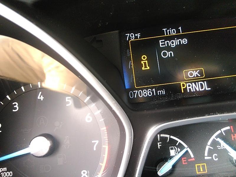 2016 Ford FOCUS FWD 4C SE