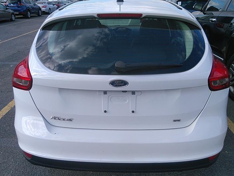 2016 Ford FOCUS FWD 4C SE