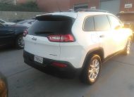 2017 Jeep CHEROKEE FWD 4C SPORT