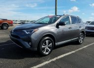 2016 Toyota RAV4 FWD XLE