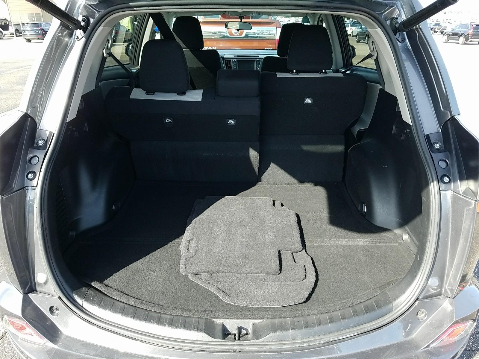 2016 Toyota RAV4 FWD XLE