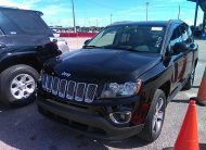 2017 Jeep COMPASS FWD 4C HIGH ALTIT