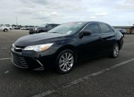 2017 Toyota CAMRY 4C XLE