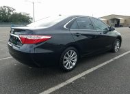 2017 Toyota CAMRY 4C XLE