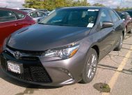 2017 Toyota CAMRY 4C SE