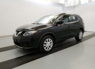 2016 Nissan ROGUE AWD 4C S