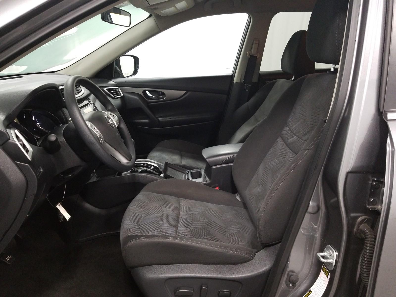 2016 Nissan ROGUE AWD 4C SV
