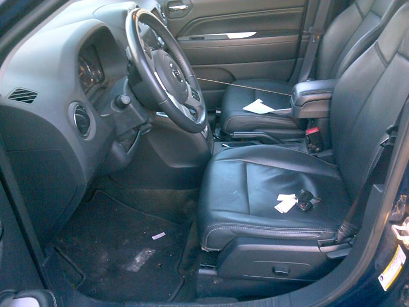 2016 Jeep COMPASS 4X4 4C HIGH ALTIT