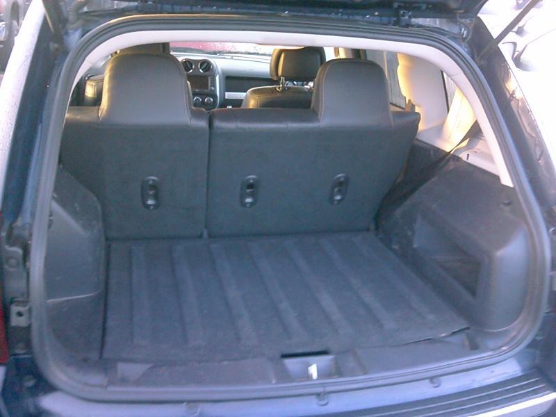 2016 Jeep COMPASS 4X4 4C HIGH ALTIT