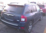 2016 Jeep COMPASS 4X4 4C HIGH ALTIT