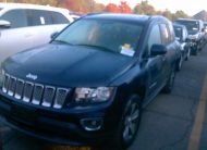 2016 Jeep COMPASS 4X4 4C HIGH ALTIT