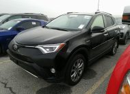 2016 Toyota RAV4 AWD LIMITED