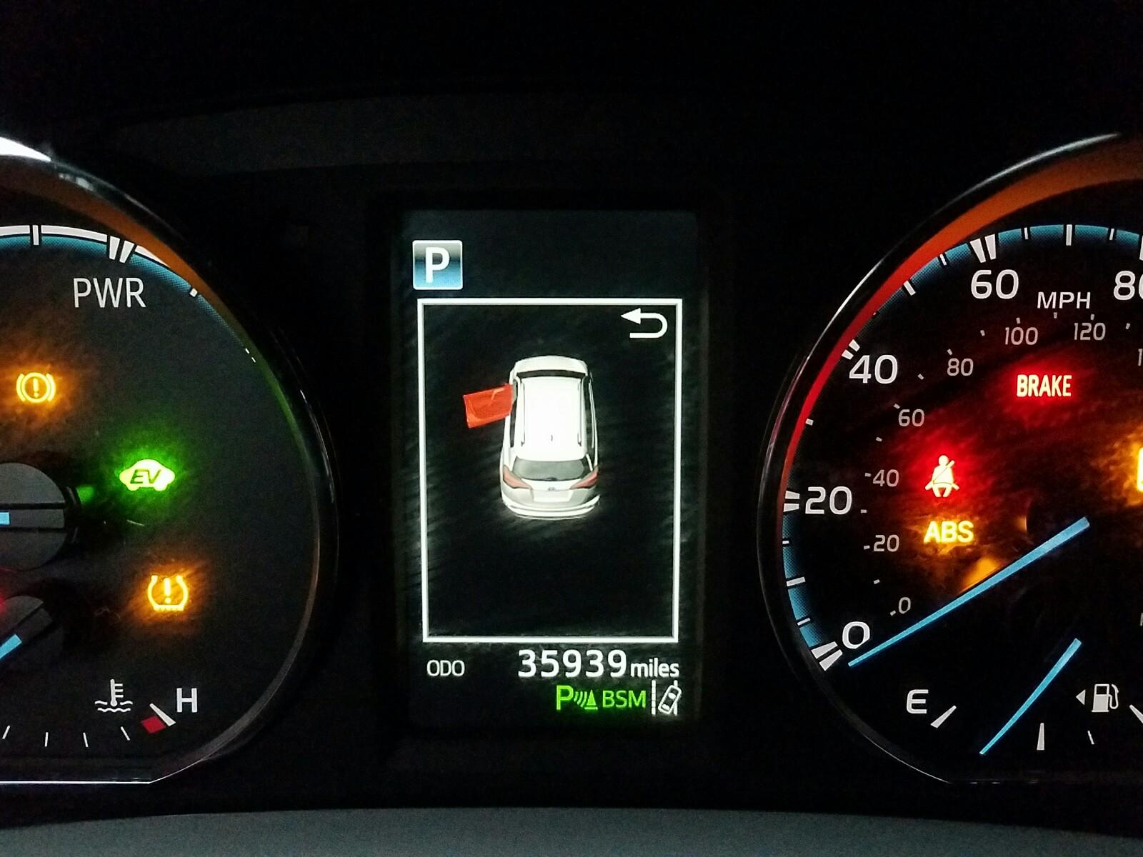 2016 Toyota RAV4 AWD LIMITED