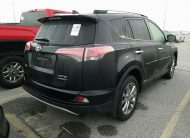 2016 Toyota RAV4 AWD LIMITED