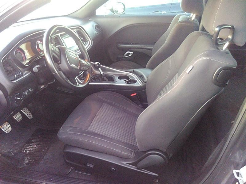 2016 Dodge CHALLENGER V8 R/T