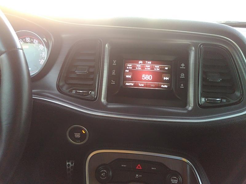 2016 Dodge CHALLENGER V8 R/T