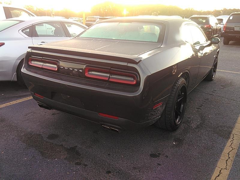 2016 Dodge CHALLENGER V8 R/T