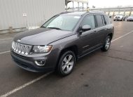 2017 Jeep COMPASS FWD 4C HIGH ALTIT