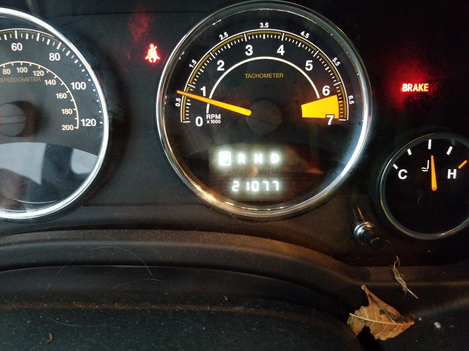 2017 Jeep COMPASS FWD 4C HIGH ALTIT