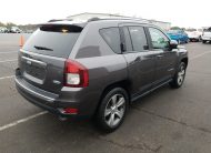 2017 Jeep COMPASS FWD 4C HIGH ALTIT