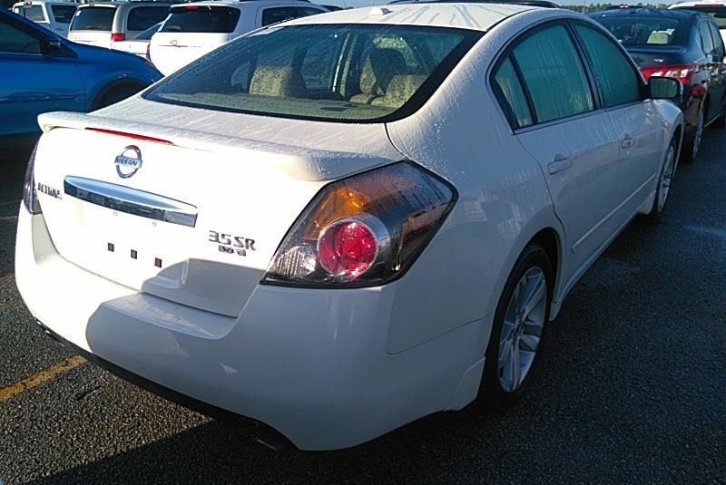 2012 Nissan ALTIMA V6 3.5 SR