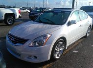 2012 Nissan ALTIMA V6 3.5 SR