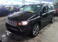 2017 Jeep COMPASS 4X4 4C HIGH ALTIT