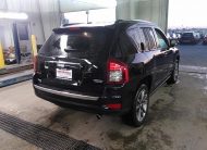 2017 Jeep COMPASS 4X4 4C HIGH ALTIT