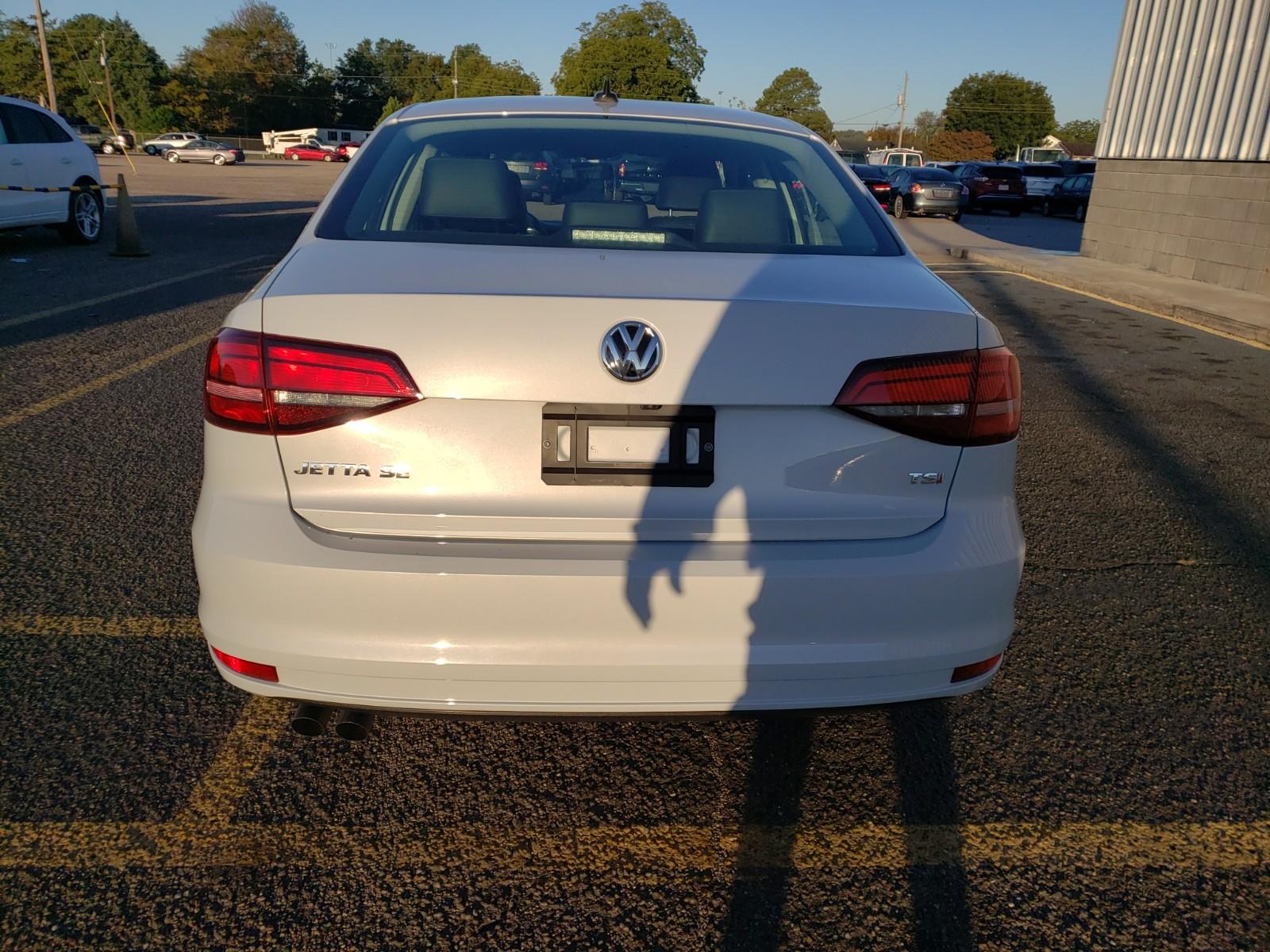 2017 Volkswagen JETTA 1.4T SE