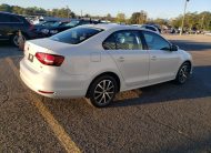 2017 Volkswagen JETTA 1.4T SE