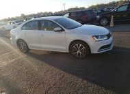 2017 Volkswagen JETTA 1.4T SE