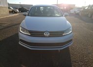 2017 Volkswagen JETTA 1.4T SE