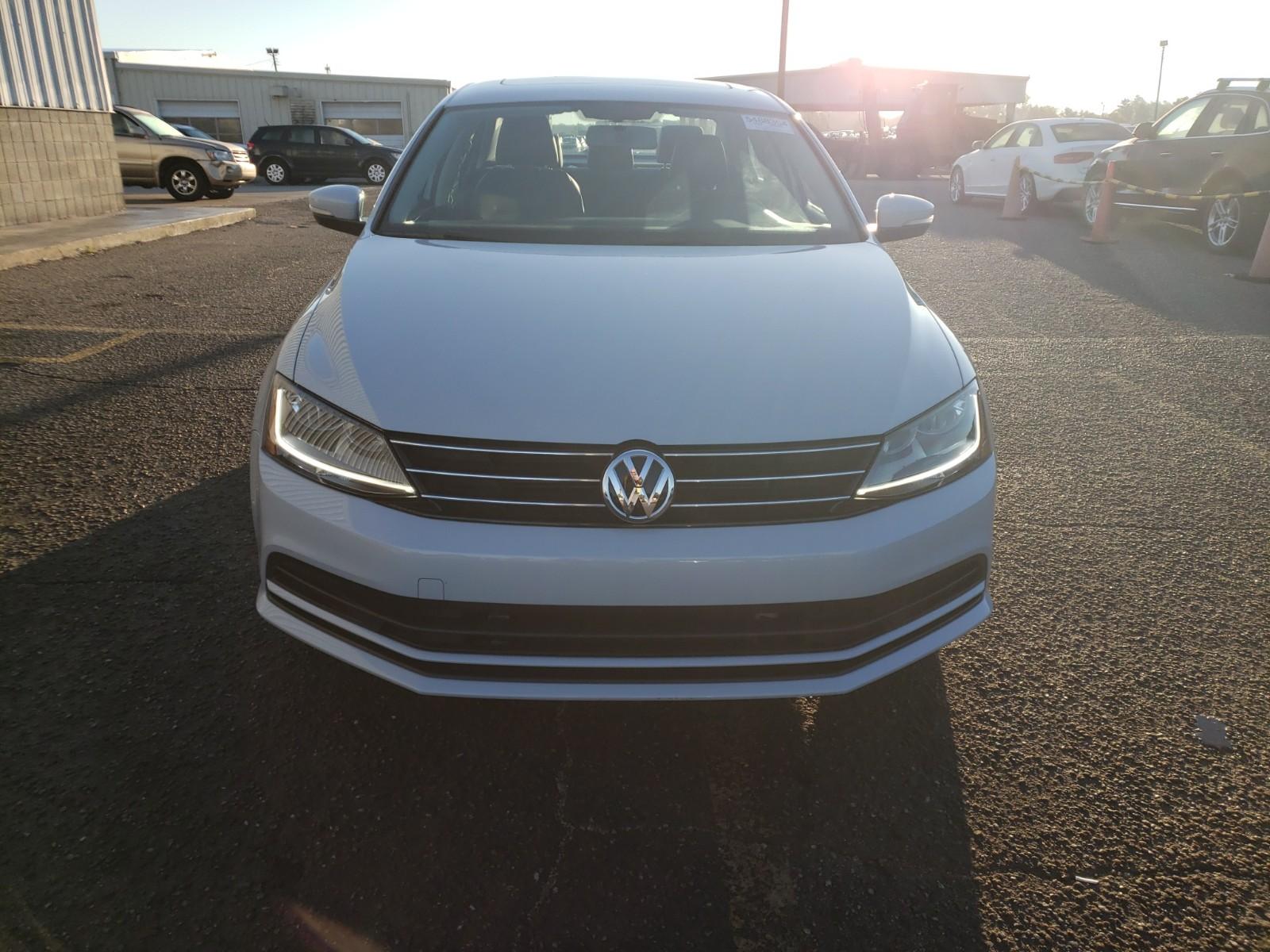 2017 Volkswagen JETTA 1.4T SE