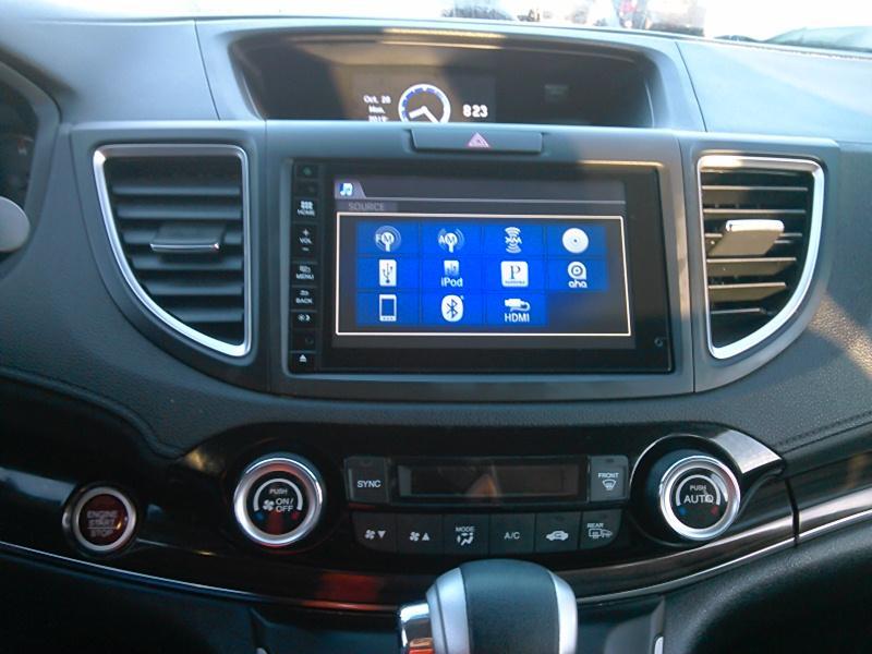 2016 Honda CR-V AWD EX-L