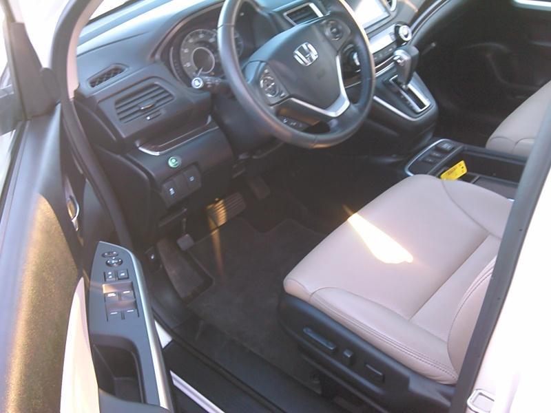 2016 Honda CR-V AWD EX-L