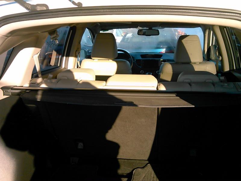 2016 Honda CR-V AWD EX-L