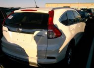 2016 Honda CR-V AWD EX-L