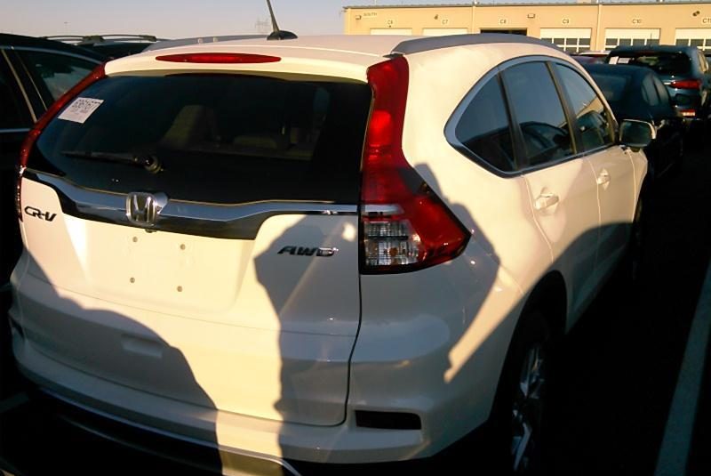 2016 Honda CR-V AWD EX-L