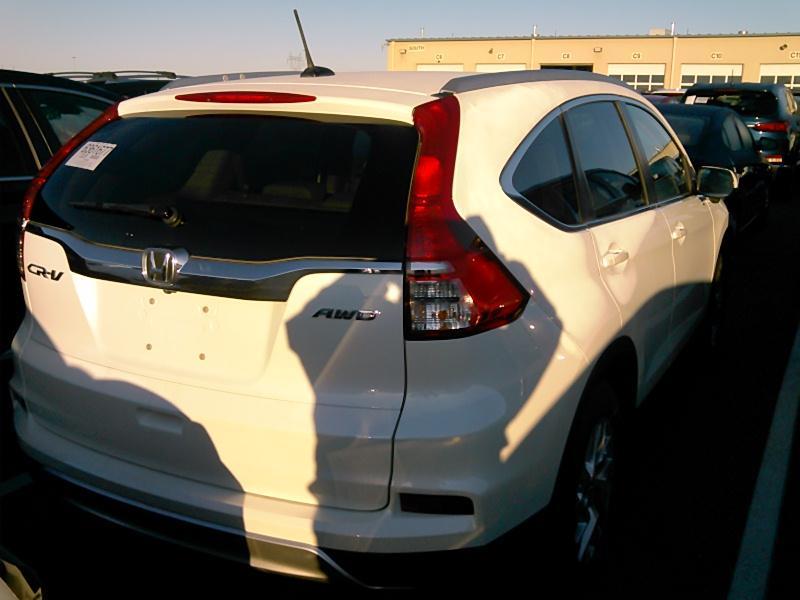 2016 Honda CR-V AWD EX-L